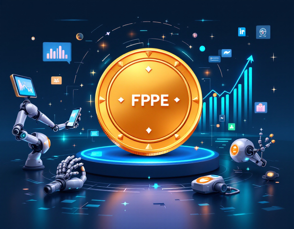 FloppyPepe (FPPE) Set To Surge More Than 5,000% In One Week As Generative Al Agents Make Content Creation Easier - 80% Bonus Tokens Inside