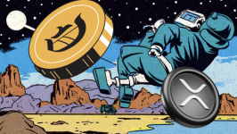 Ripple (XRP) Price Prediction: XRP Nears Breakout as Capital Inflows Skyrocket, But Can It Keep Up with Salamanca (DON) Token?