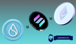 Solana vs ETH vs SUI