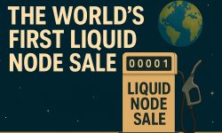 Reppo Launches World’s First Liquid Node Sale, Pioneering Decentralized Data Infrastructure