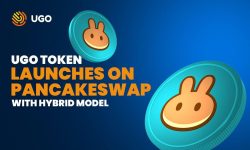 UGO Token Launches on PancakeSwap With Hybrid Model