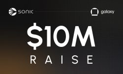 Sonic Labs Announces $10M Token Sale to Galaxy for U.S. Expansion