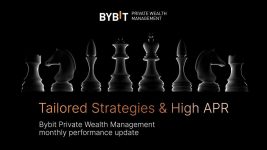 Bybit Private Wealth Management’s Top Performing Fund Delivered 12.66% APR in May