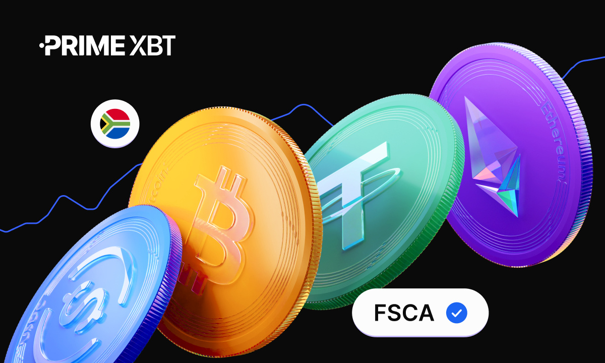 Primexbt extends global scope with cryptographic asset services regulated by the FSCA Primexbt extends global scope with cryptographic asset services regulated by the FSCA