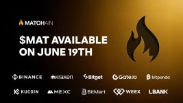 Matchain’s $MAT token launches today — giving Web2 and Web3 the ability to own, verify and monetize their data