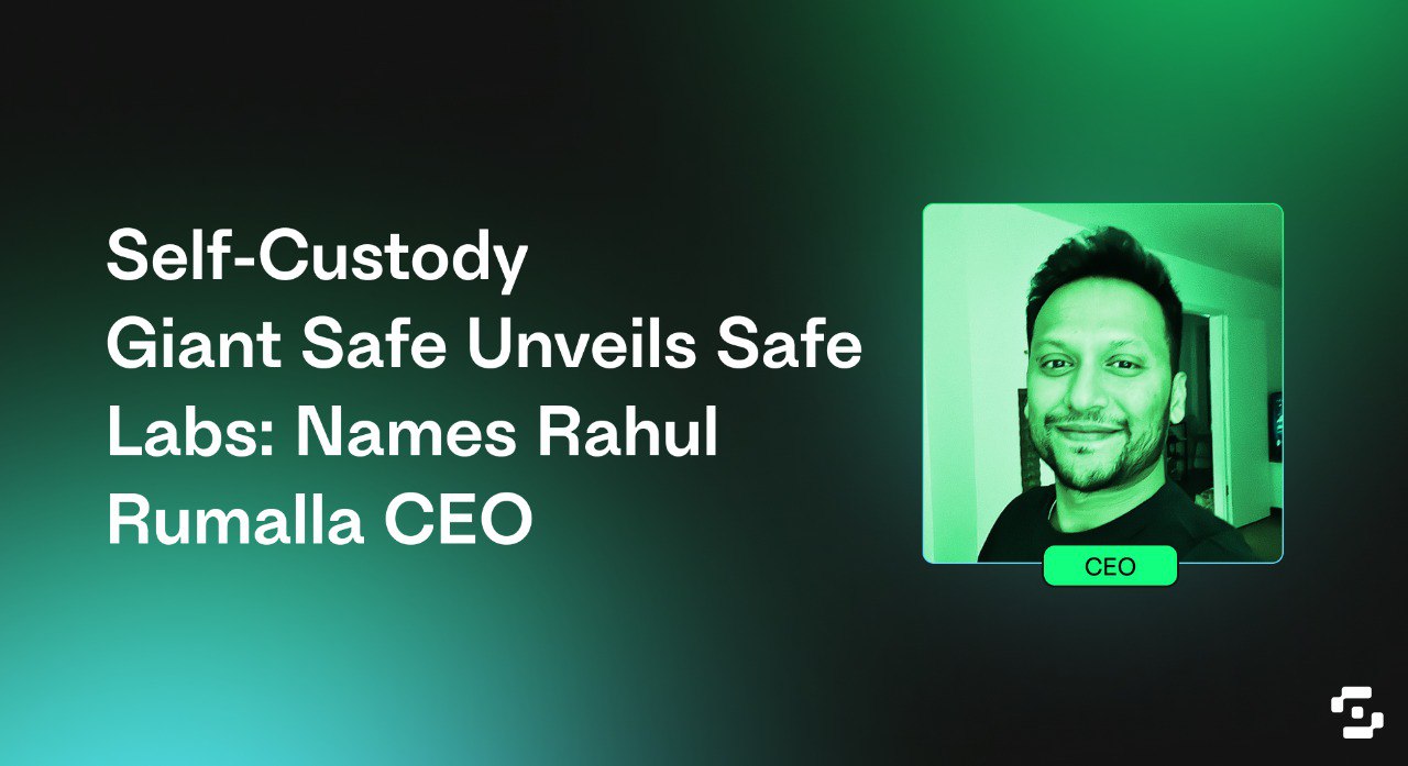 Rahul Rumalla CEO