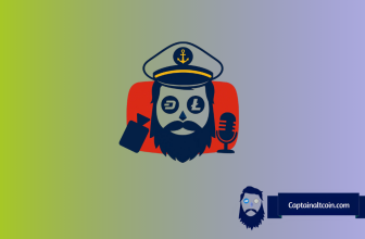 CaptainAltcoin Launches YouTube Channel – Focus Will Be on Bitcoin, XRP, Kaspa, and Much More!