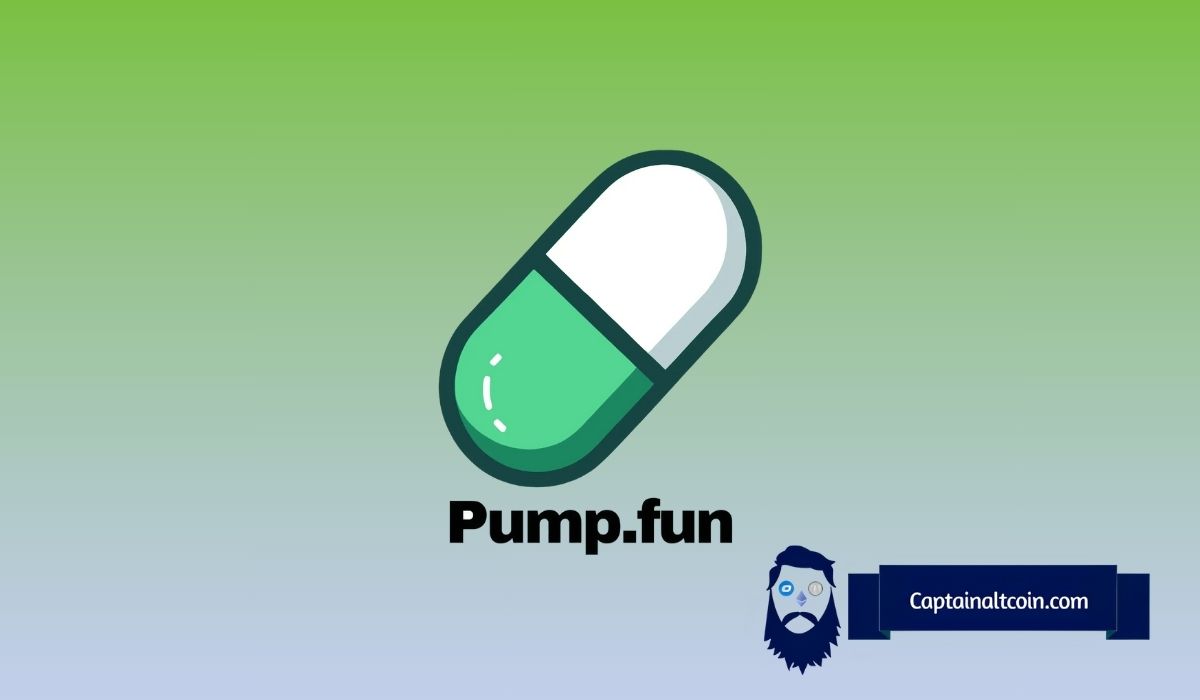 Pump.fun (Pumpfun) logo
