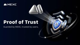 MEXC Unveils “Proof of Trust” Campaign for Crypto Security, Audits, and User Protection