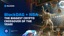 Chainlink Could Turn Bullish, XMR Pushes Higher, While BlockDAG’s $291M Presale Eyes NBA Deal for U.S. Reach