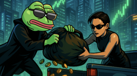 Snorter Token's Efficiency Promise Versus Neo Pepe's Empowerment Goal