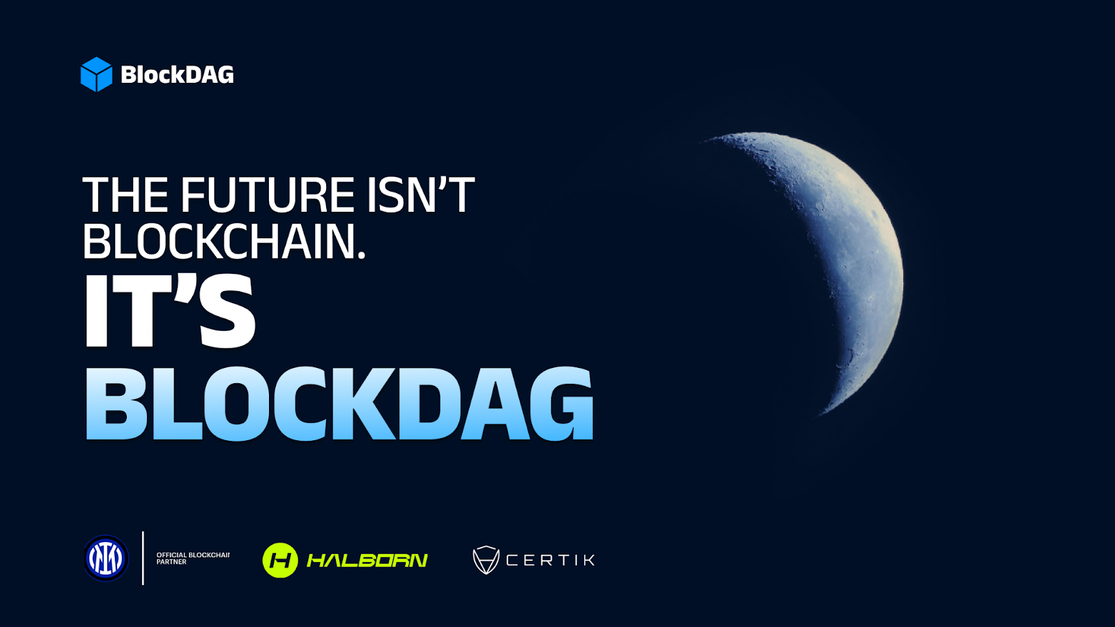 BlockDAG Nears $300M Presale, Inter Milan Deal & Alex Pereira Endorsement Fuel Its Rise as Best Crypto to Buy Now