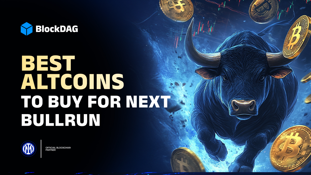 BlockDAG, BNB, AVAX, or DOT? Why BlockDAG Could Be the Next 100x Breakout and the Top Crypto Coin to Buy Now