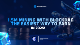 BlockDAG Raises $299M & X1 App Hits 1.5M Users; SHIB and HBAR Struggle to Stay Relevant