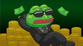 BTC Bull Wraps Up—Here’s What’s Next in the Meme‑Coin Trend