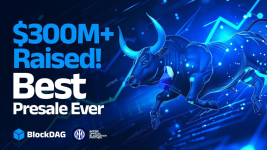 Tezos, Filecoin, and Polkadot Reigned; Now BlockDAG Leads With $309.5M Raised and 2 Million Mobile Miners Worldwide