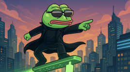 XRP Pitched as a Bitcoin Alternative, But Neo Pepe Gains Ground as the More Agile Option for 2025