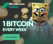 Bitcoin.com Casino Launches with a Gambling Tournament Experience