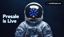 Coldware and Monero Show Similar Growth Patterns, With Potential 100x Returns, Investors Rush to COLD