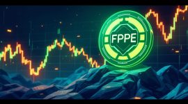 PEPE's Price Swings Fuel Meme Coin Volatility As FloppyPepe Surges 30,500%, Taking Center Stage
