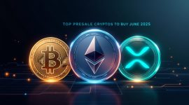 Top Presale Cryptos To Buy In June 2025 Poised To Outshine Dogecoin And Shiba Inu: FPPE, Mind of Pepe