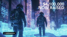 FIL and IOTA Old News? Is the Market in Need of a Shake Up as 1000% Growth Prove COLD is Ideal for Big Whales Staking