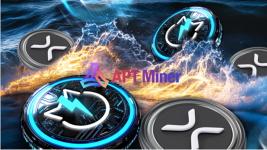 XRP Holders Are Quietly Turning to APT Miners!