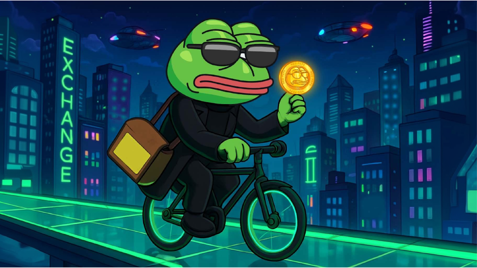 Analysts Predict Huge Gains Ahead With XRP's Next Explosive Surge, But Investor Eyes Are Locked on Neo Pepe Coin ($NEOP)