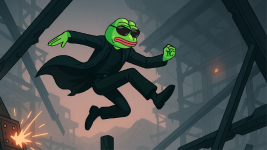 Unprecedented Dev Growth Rocks Solana Blockchain; Neo Pepe Coin’s ($NEOP) Presale Rocks Investor Attention