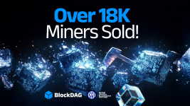 BlockDAG Sells 18,150 Miners; Unlocks a New Era in Mining, While BNB Drops, & NEAR Protocol Momentum Slows