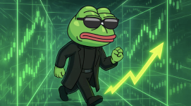 What's the Next Big Crypto Move in 2025? XRP, Dogecoin Exploding, & Neo Pepe Meme Coin Sparks Frenzy