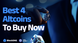 Best Altcoin to Buy Right Now: BlockDAG, ONDO, RNDR, and DOT Show Strong Growth Signals in Q3