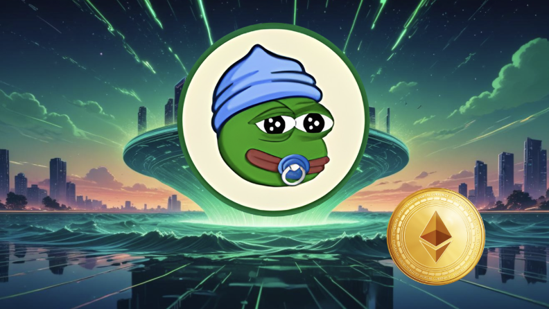 Little Pepe (LILPEPE) Could be the Next Big Cap Like Ethereum, Even a Small Investment Could Skyrocket 9504% Like ETH Did in 2017