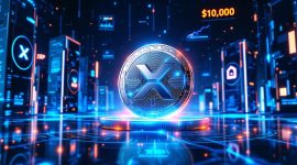 XRP Ready to Snap? Here’s What Your $500 Could Turn Into — But FPPE Might Beat It There First