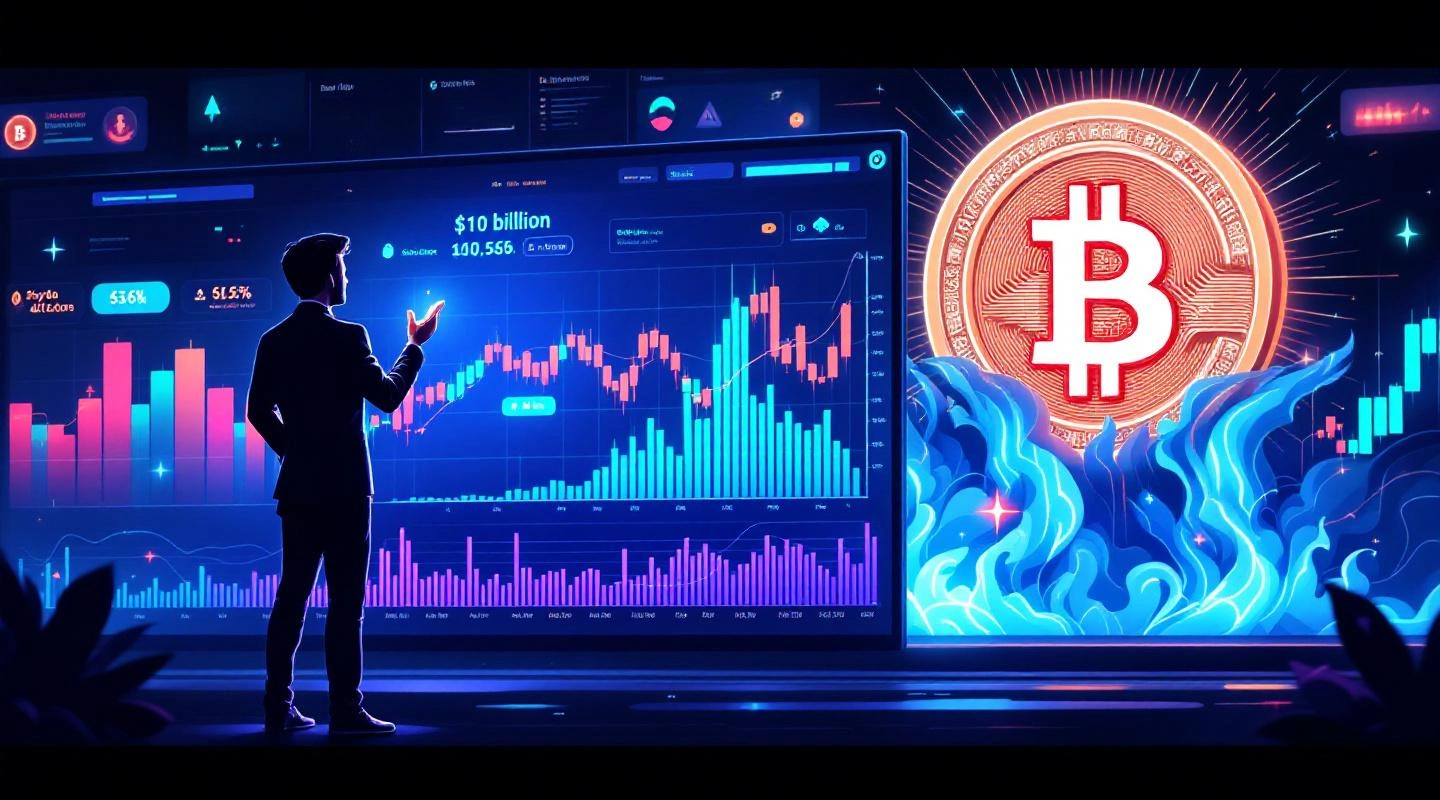Bitcoin’s Price Plateau May Funnel Smart Money Into These 3 High-Potential Coins