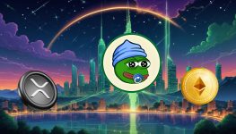 Crypto Giants Set to Lead in the Years Ahead as Adoption Grows: Ripple (XRP), Ethereum (ETH), Little Pepe (LILPEPE)