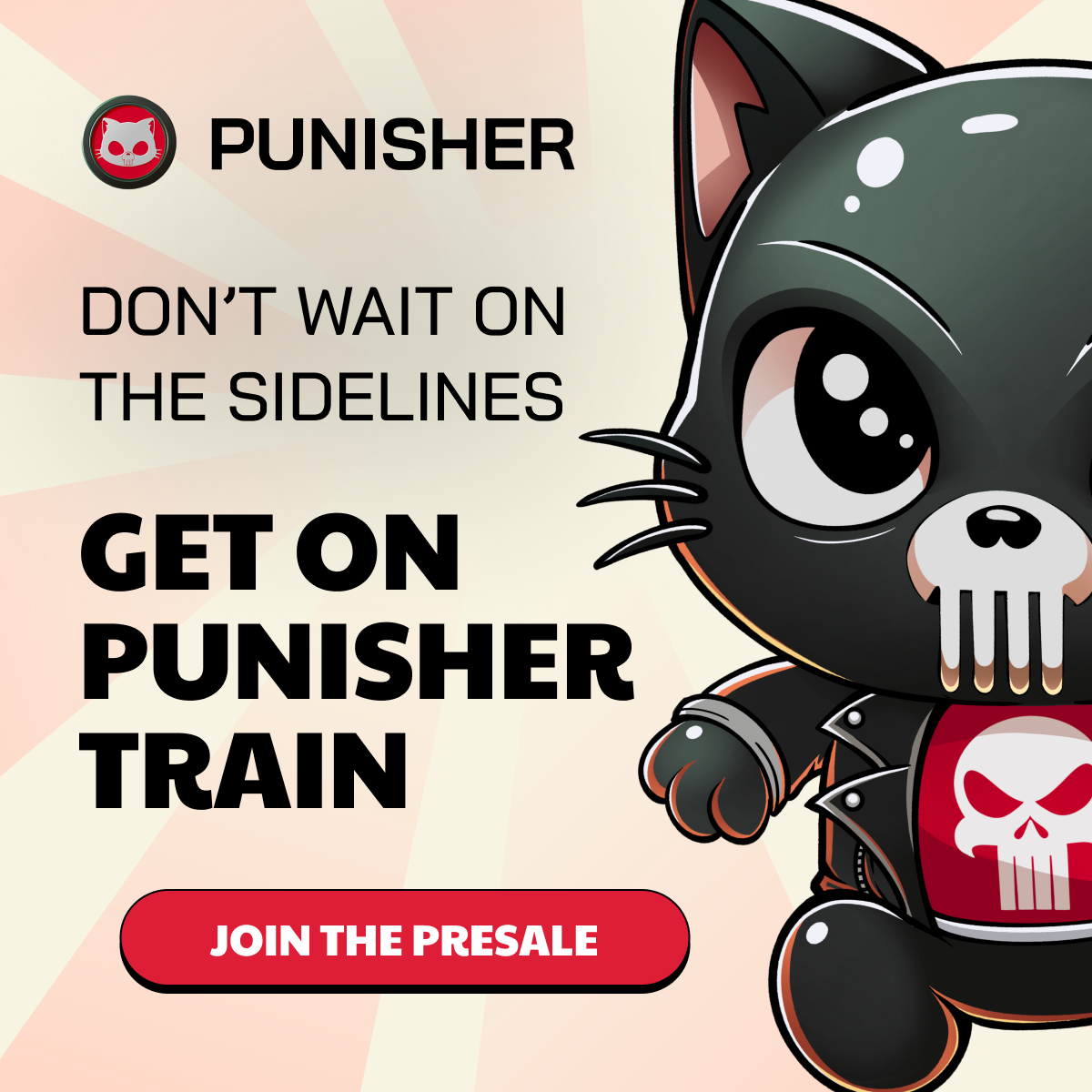 From Ethereum and XRP to Punisher Coin: Why Insiders Are Eyeing a Massive 1000x Presale Run