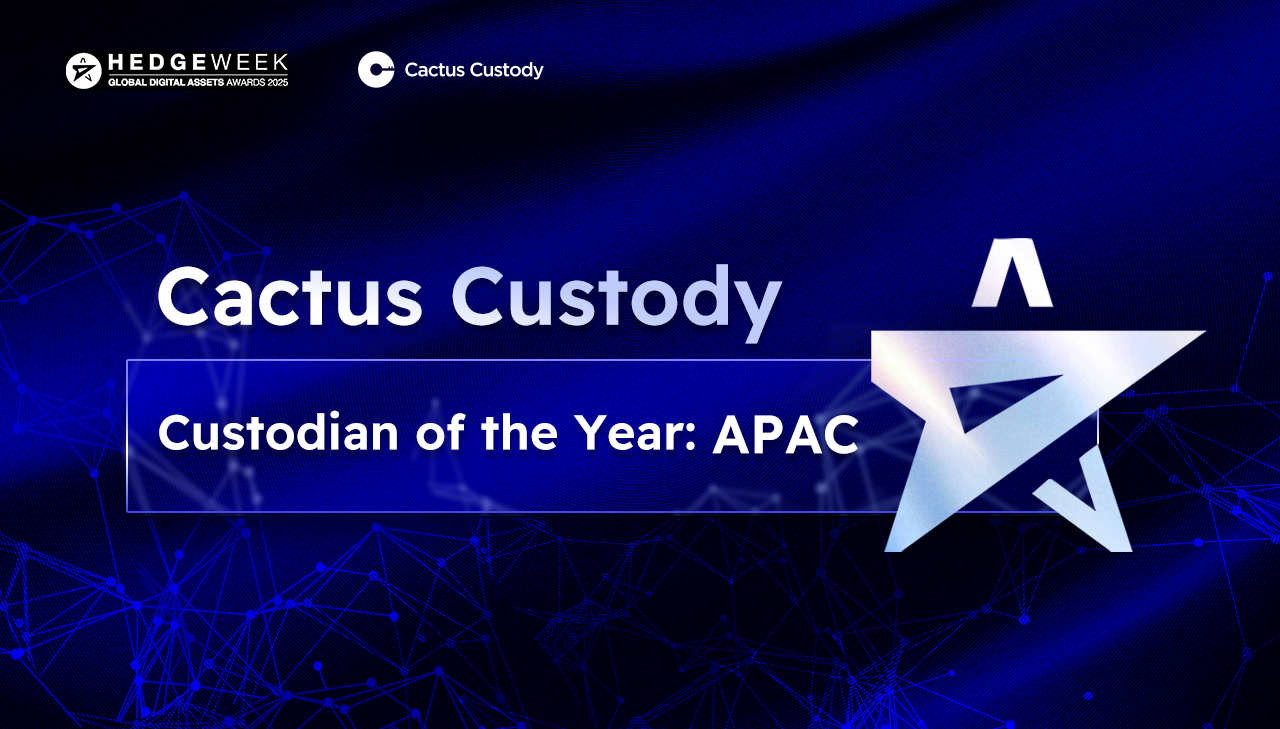 Cactus Custody