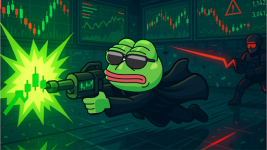 Strait of Hormuz Crisis Intensifies Middle Eastern Turmoil— Can Neo Pepe Coin ($NEOP) Keep Peace?