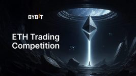 Bybit Launches ETH Trading Competition With 100,000 USDT Prize Pool