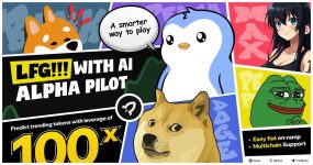 LFG… Launches AI Alpha Pilot for Meme-Coin Hunters