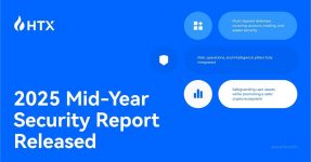HTX 2025 Mid-Year Security Report: Upgrading a Multi-Layered Defense for a Safer Crypto Ecosystem