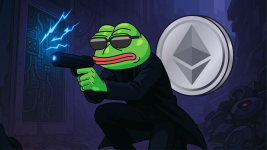 2025’s Ethereum & PEPE Coin Investors Losing—Neo Pepe ($NEOP) Boldly Rises in Background as Best Crypto Meme Coin