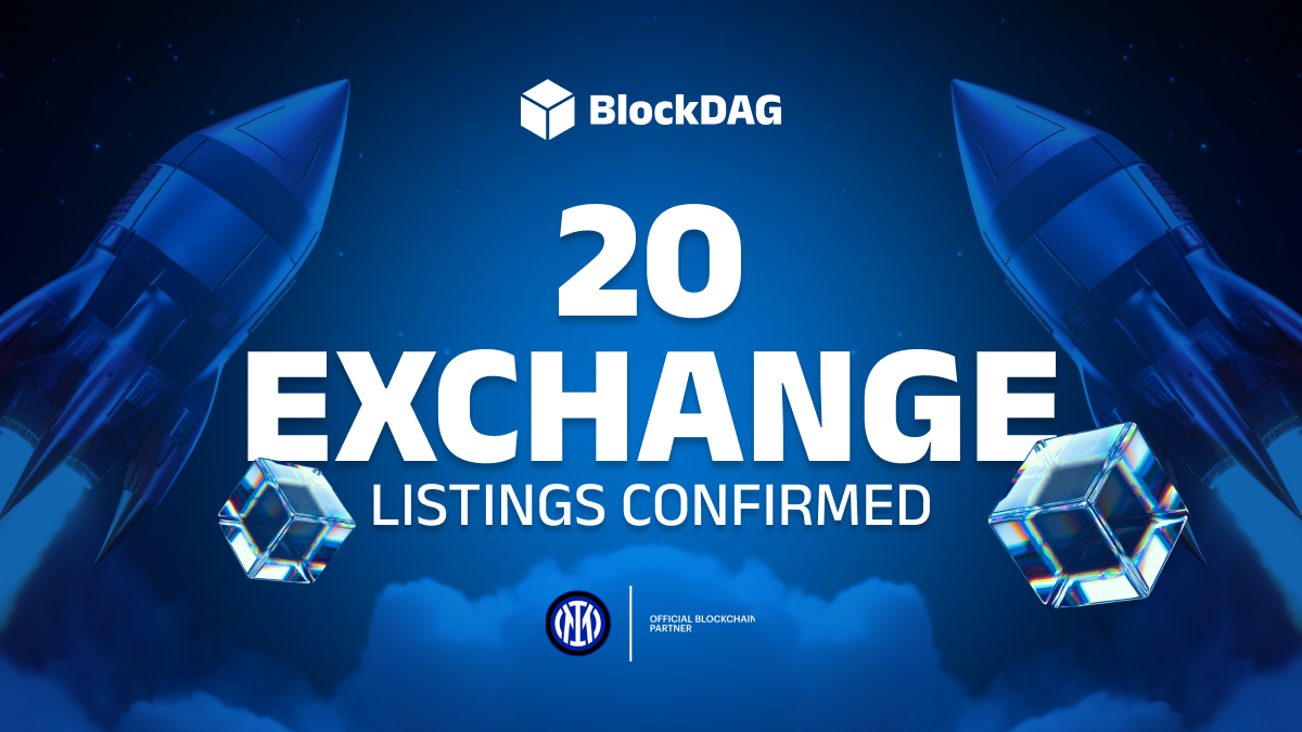 Lightchain AI Talks Potential, While BlockDAG Shows Results With $340M Raised & 20 Major Exchange Listing Deals