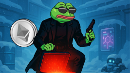 Crypto Mayhem 2025 – Ethereum Roller Coasters, PEPE Tanks, Neo Pepe Coin ($NEOP) Ascends as Best Crypto Meme Coin