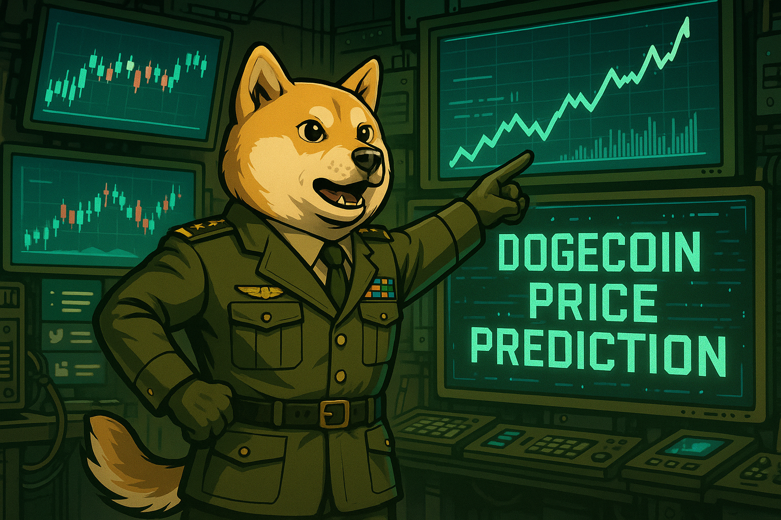 Dogecoin Continues Momentous Run To $0.40 As Markets Heat Up, What Other Tokens Are Next To Pop?!