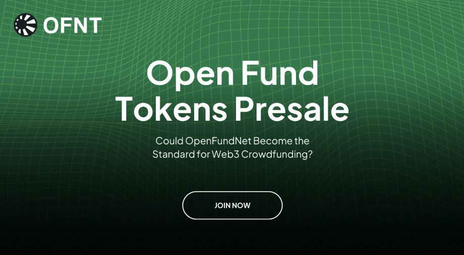 🟨"OpenFundNet: Rivoluziona il Crowdfunding con Trasparenza e Community"