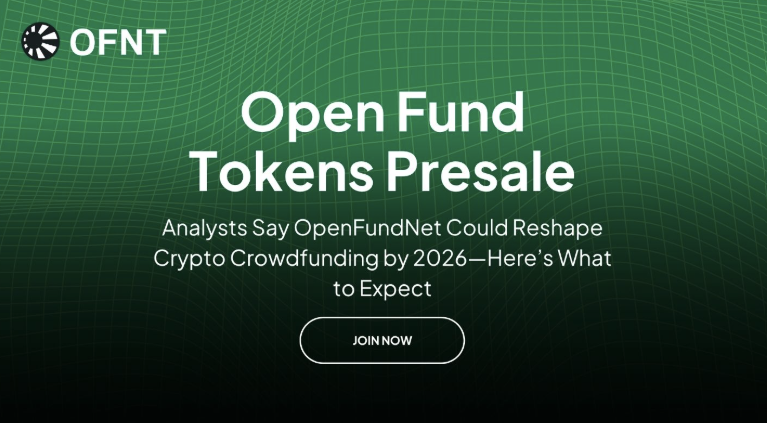 🟨"OpenFundNet: Rivoluzione nel Crowdfunding Cripto"