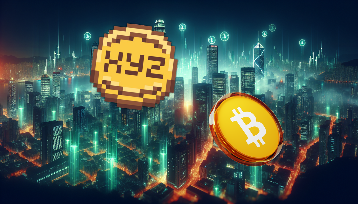 🟨"XYZVerse: Il Nuovo Progetto Cripto con Potenziali Ritorni da 1000 Volte"