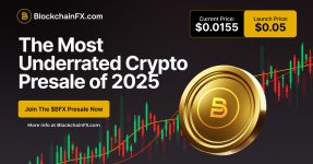 Binance and Uniswap Investors Believe BlockchainFX Will Deliver Explosive ROIs After Raising Over $3M in Presale